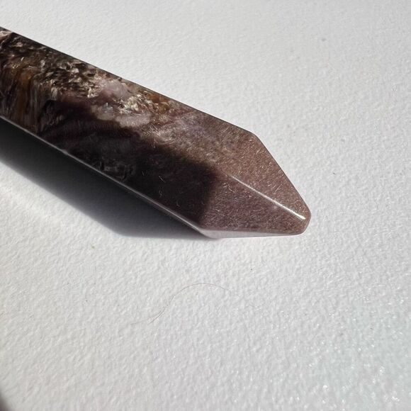 Chaorite Crystal Meditation Mini Tower - Picture 3 of 11